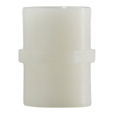 Midland Industries 112 WHITE NYLON COUPLING 28767W